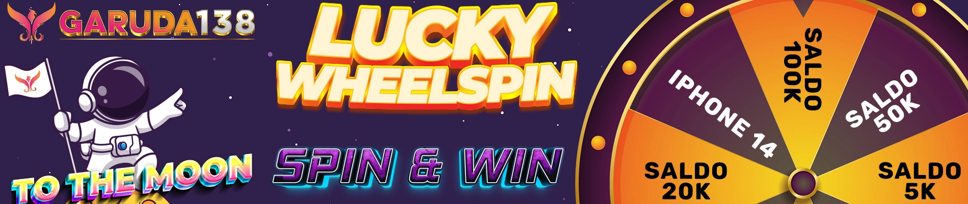 Bonus Wheelspin hp4d