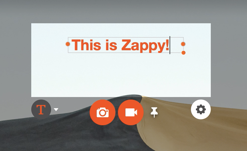 Zappy - Top 8 Screen Recorder Software For Mac