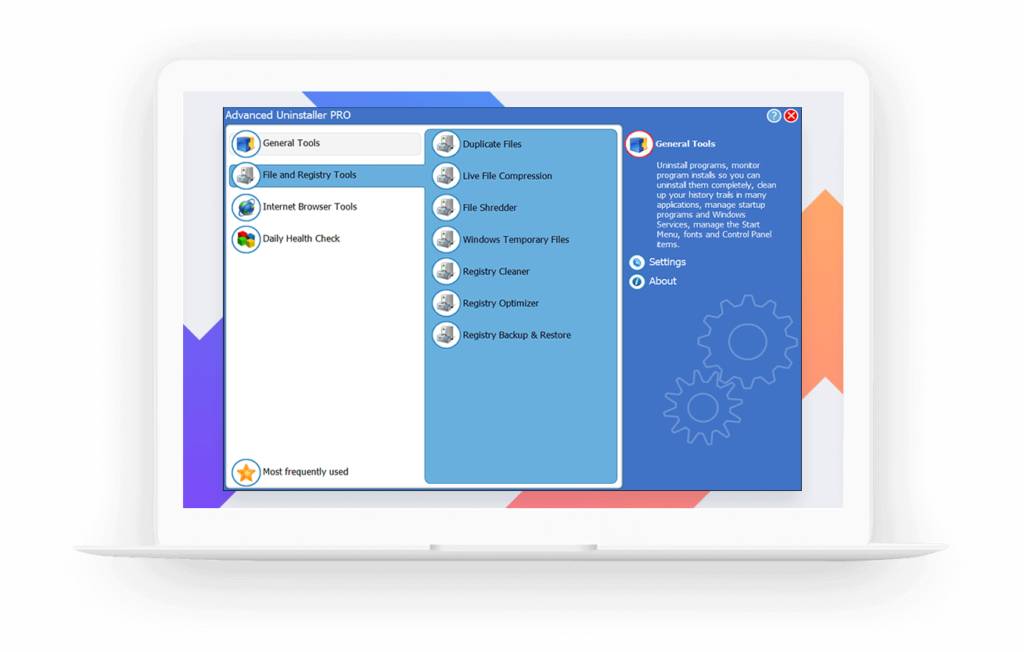 Advanced Uninstaller Pro - Top 9 Uninstaller Software for Windows