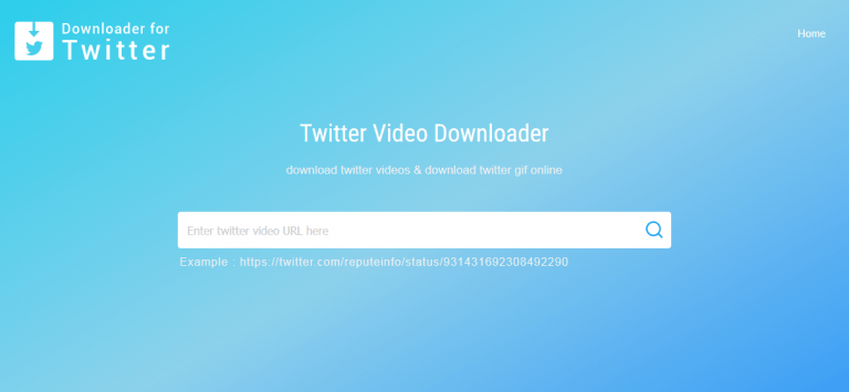 downloader4twitter - Top Online Twitter Video Downloaders