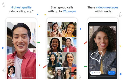 Google Duo - 12 Best Video Call Android Apps For Better Call and Chat