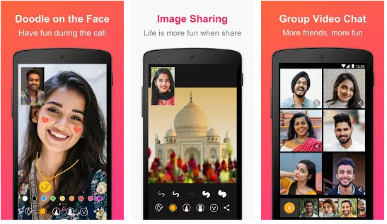 JusTalk Free Video Calls - 12 Best Video Call Android Apps For Better Call and Chat