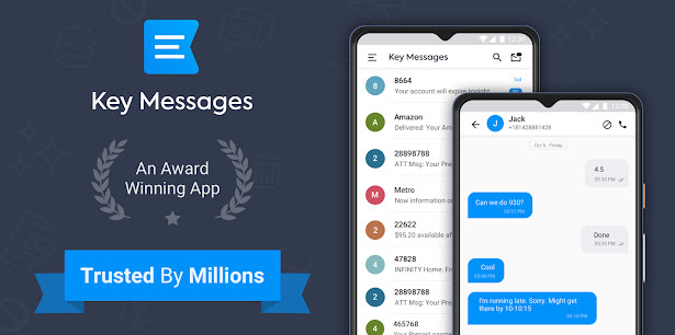 SMS Blocker Key Messages - 10 Best SMS Blocker Apps For Android