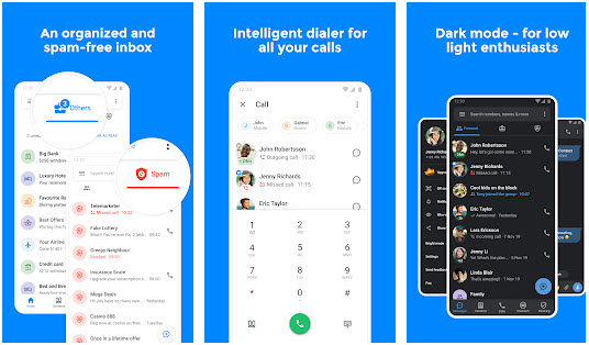 Truecaller 1 - 10 Best SMS Blocker Apps For Android