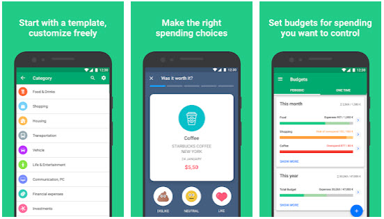 Wallet Personal Finance - Top Personal Finance Apps for Android