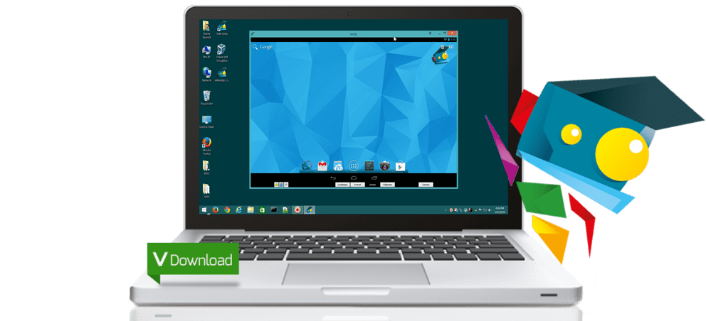 andyroid - Top 8 Best Android Emulator Software For Mac