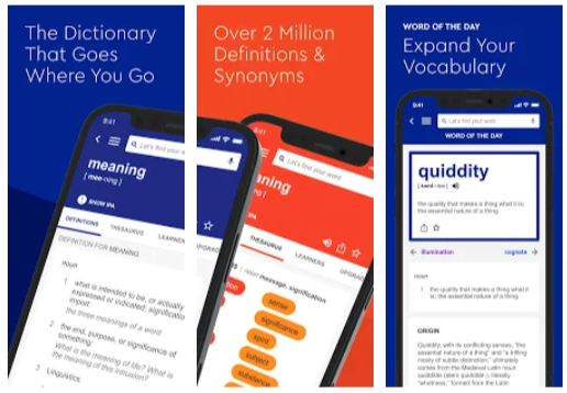 Dictionary com English - Top Dictionary Apps for Android