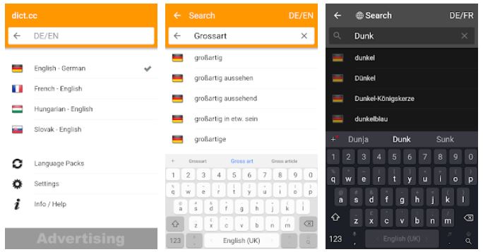 dict - Top Dictionary Apps for Android