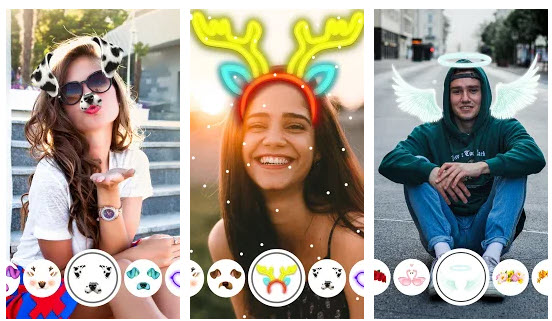 facelive - Top Camera Apps for Android