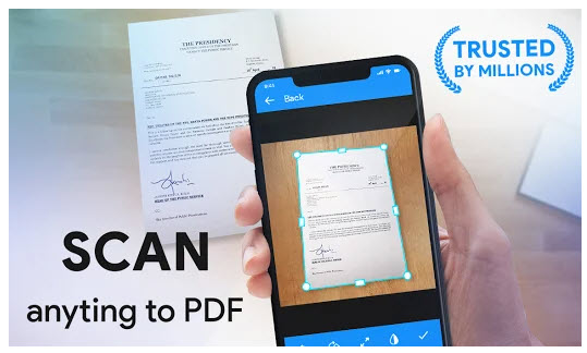 fast scan - 10 Best Document Scanner Apps For Android