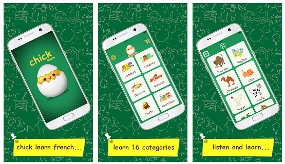 french for kids - Top French Learning Apps for Android