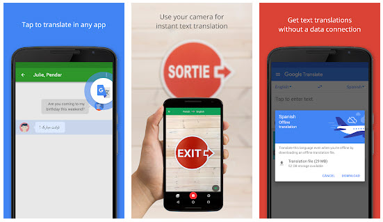 google - The 8 Best Free Online Translation Apps For Android