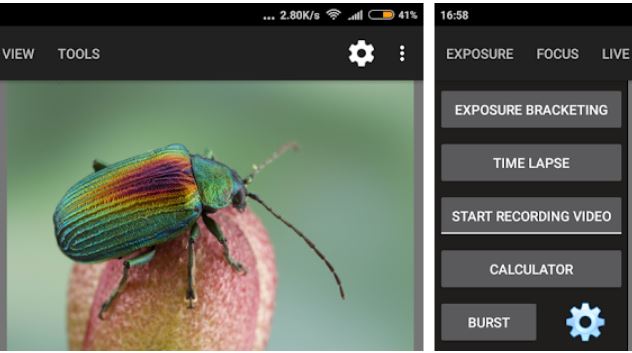 helicon - 7 Best DSLR Remote Camera Apps For Android