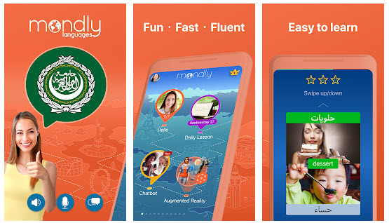 learn arabic - The 9 Best Arabic Learning Apps For Android