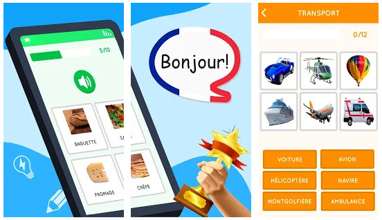 learn french free - Top French Learning Apps for Android