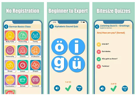 learn german for beginners - 10 Best German Language Learning Android Apps
