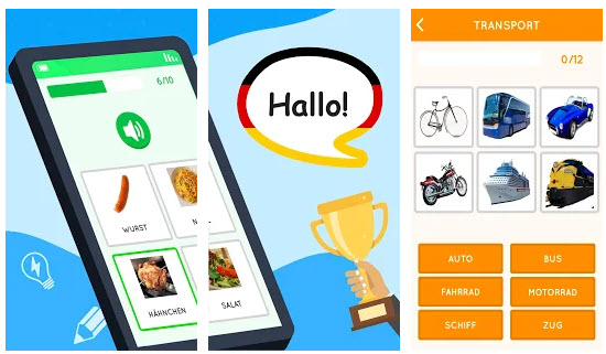 learn german free - 10 Best German Language Learning Android Apps