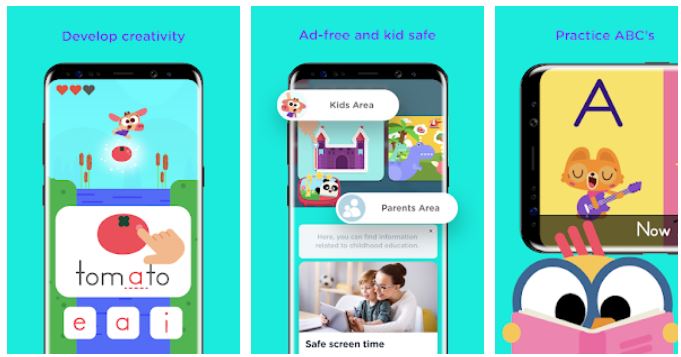 lingokids - Top 10 Best Kids Language Learning Android Apps