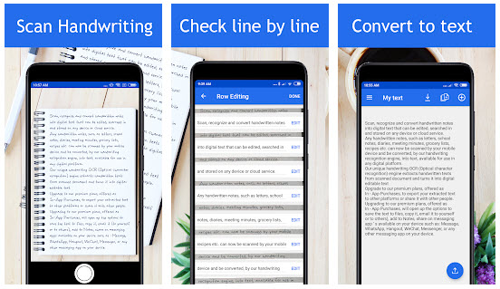 pen to print - 9 Best OCR Android Apps For Converting Image to Text