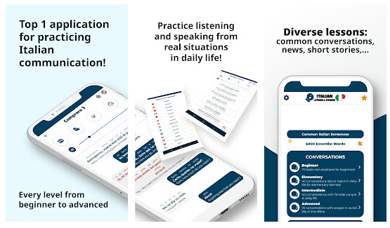 best app to learn italian 2021