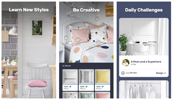 redecor - Top 9 Best Home Design Apps For Android