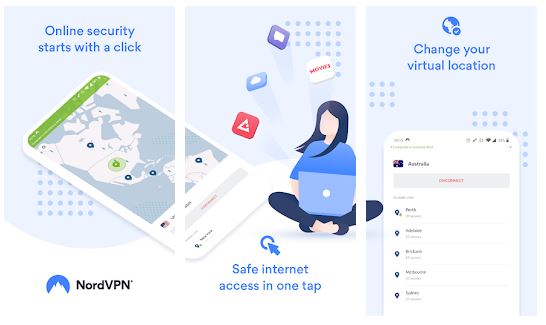 6 - Top UK VPNs for Android [Fast & Secure]