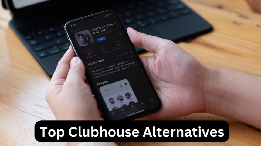 Top Clubhouse Alternatives for Android