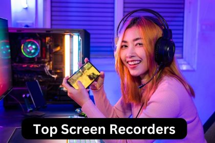 Top Screen Recorders for Android