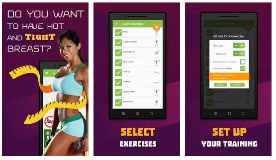 beautiful - 10 Best Women Workout Android Apps + Home Workouts