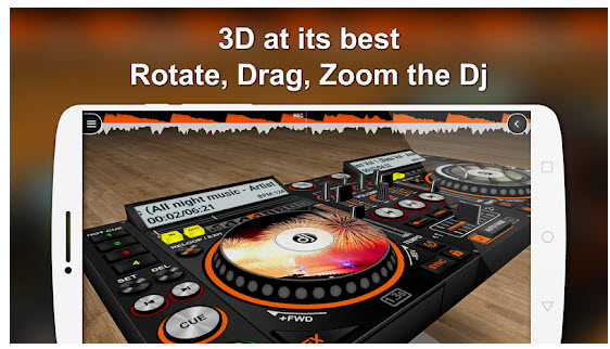 discdj - Top DJ Apps for Android