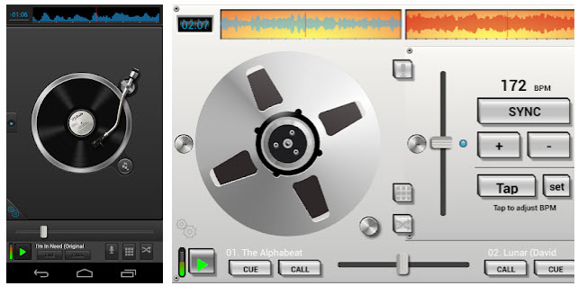 dj studio - Top DJ Apps for Android