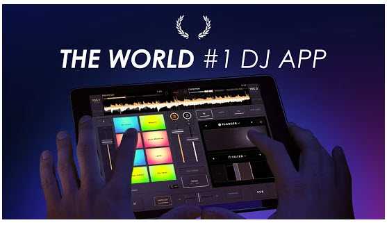 edjing - Top DJ Apps for Android