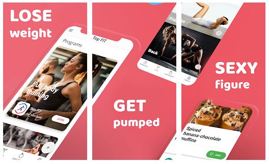 female - 10 Best Women Workout Android Apps + Home Workouts