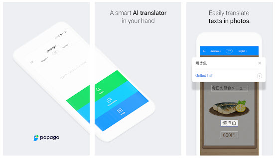 naver - Top Offline Language Learning Apps for Android