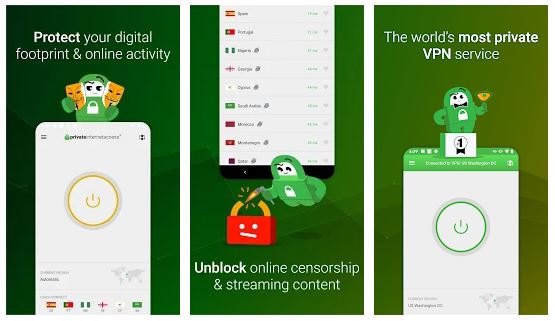 VPN by - 5 Best Split Tunneling Android VPNs For Specified Apps