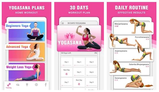 yoga for beginners - 8 Best YOGA Apps For Android