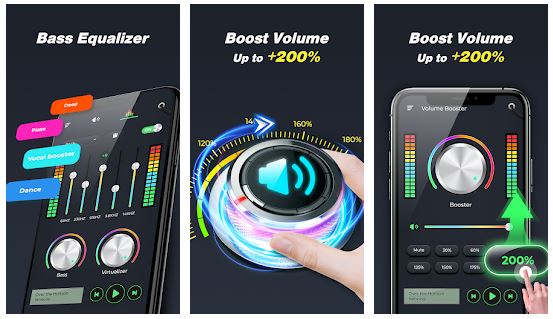 2 - 6 Best Android Music Equalizer For Music Geeks