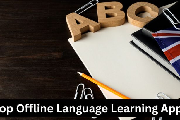 Top Offline Language Learning Apps for Android