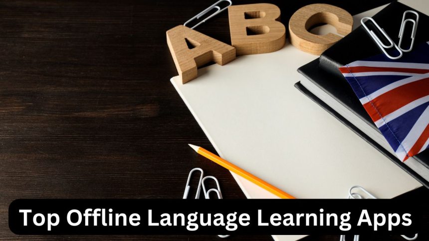 Top Offline Language Learning Apps for Android