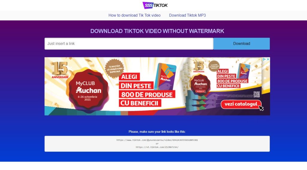 ssstik - Best free TikTok online video downloaders [without watermark]