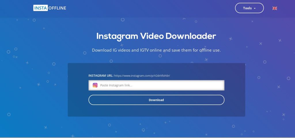 insta offline - Best Instagram Video Downloaders For Free and Online