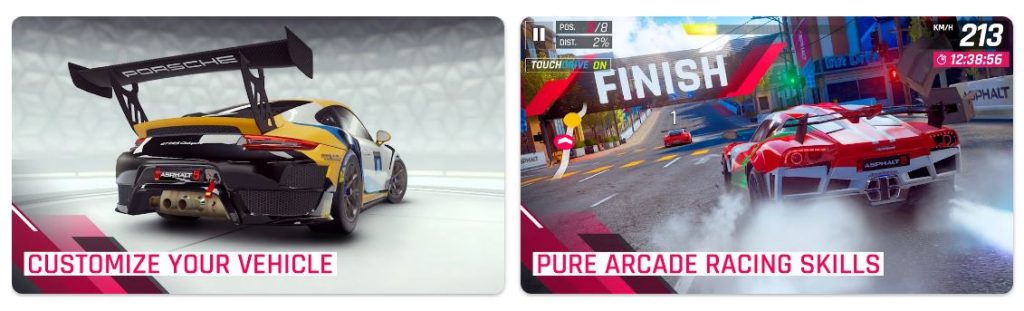 Asphalt 9 Legends - Top 10 Car Racing Games for Android