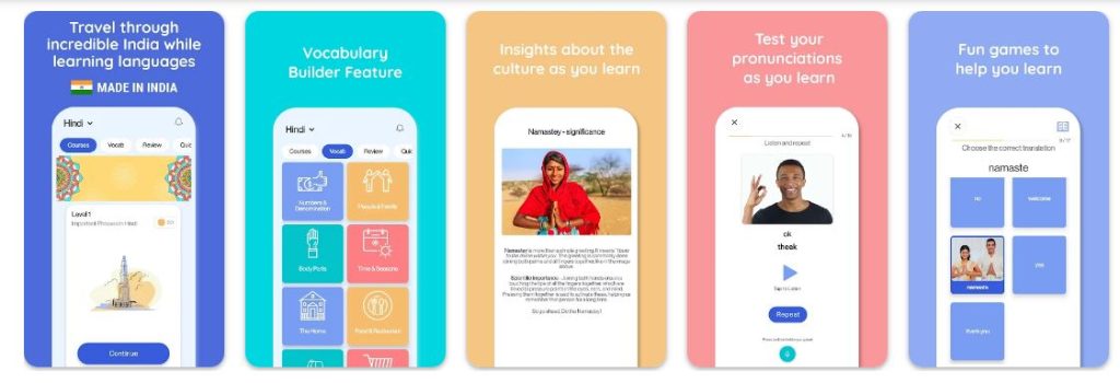 Language Curry - Best Indian Language Learning Apps