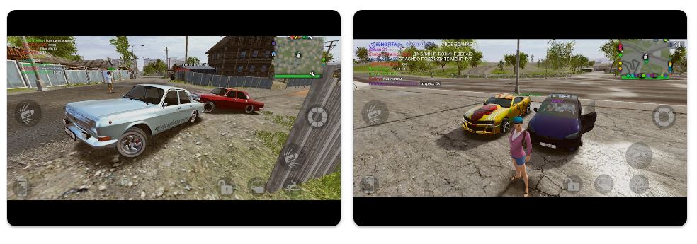 MadOut2 BigCityOnline - Top 10 Car Racing Games for Android