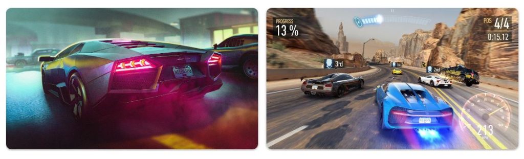 Need for Speed No Limits - Top 10 Car Racing Games for Android