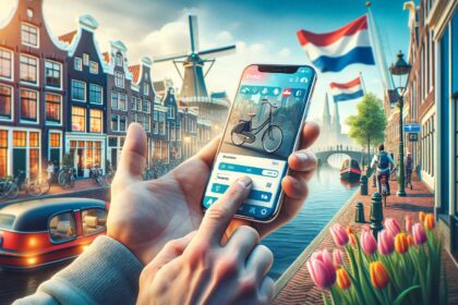 bike rental apps in the netherlands - Top Bike Rental Apps in the Netherlands