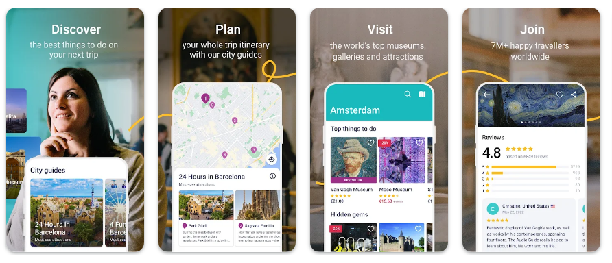 image 13 - Top 10 Apps For Traveling in France