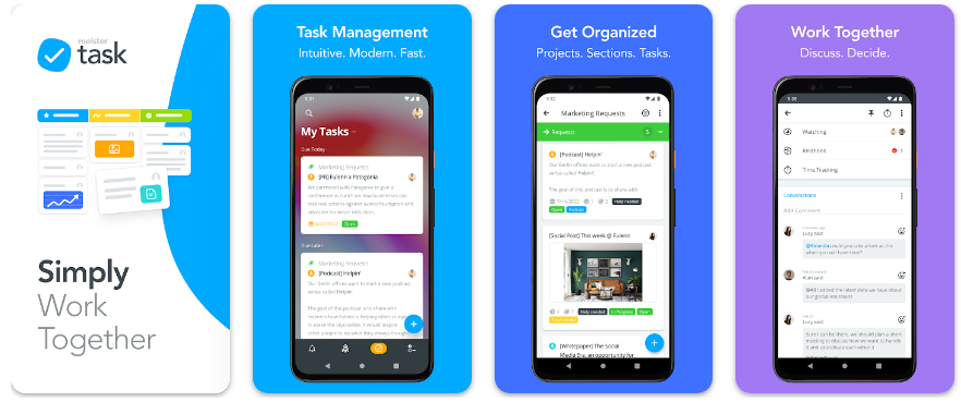 image 2 - Top 10 Project Management Apps for Android and iOS