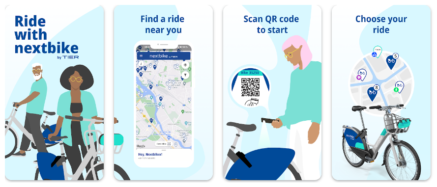 image 20 - Top 7 Bike Rental Apps in the Germany