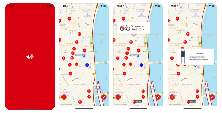 image 25 - Top 7 Bike Rental Apps in the Germany